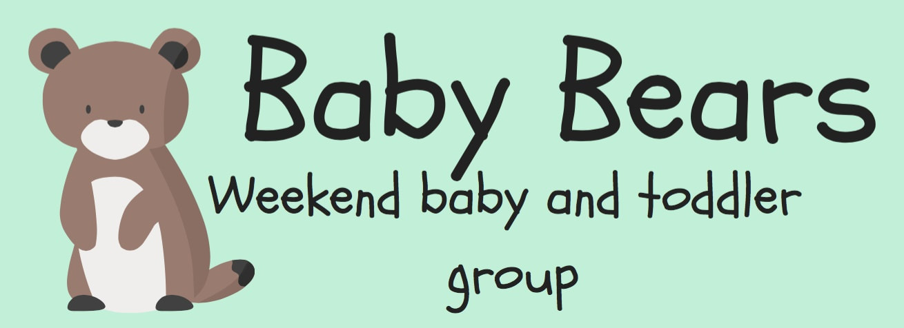Baby Bears Upminster Weekend Toddler Groups logo
