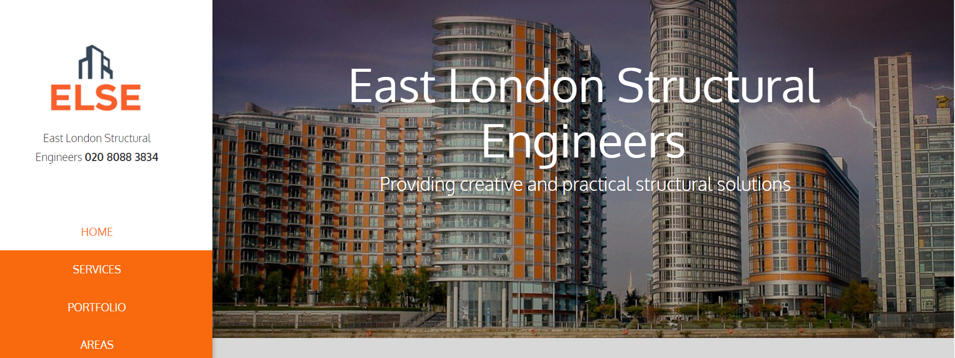 East London Structural Engineers, Dagenham