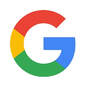 Google logo with link to Perfect Layout Google reviews